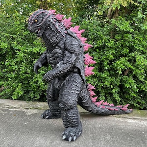 Godzilla Full Body Costume - Etsy
