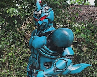 Guyver Costume
