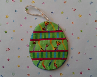 Easter Egg Ornaments (EEO1H)
