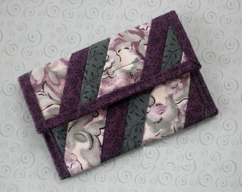 Quilted Coin Purse (CP043)