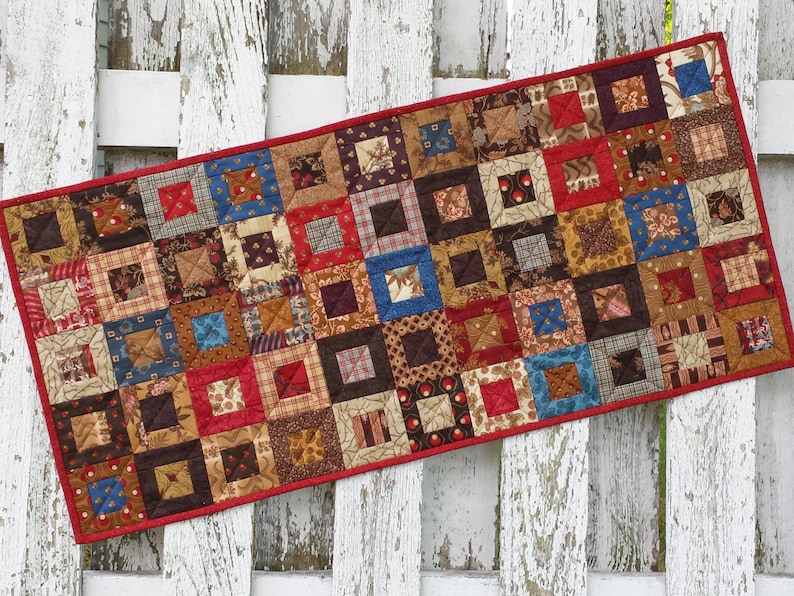 Quilted Table Runner EDTR35