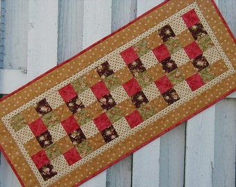 Quilted Table Runner (EDTR09)