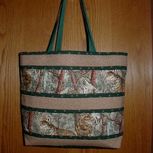 Wolf Tote (UNtoteA)