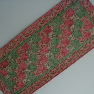 Quilted Table Runner (EDTR12)