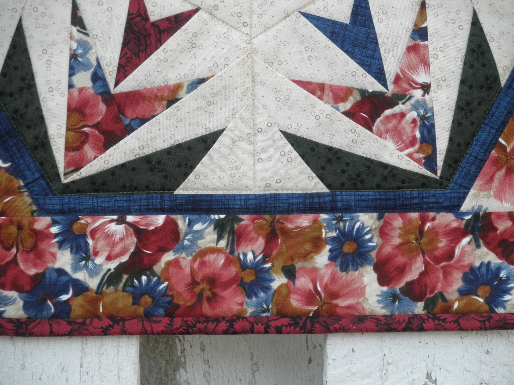 Flutterlight Quilted Table Topper NCU0PTT718