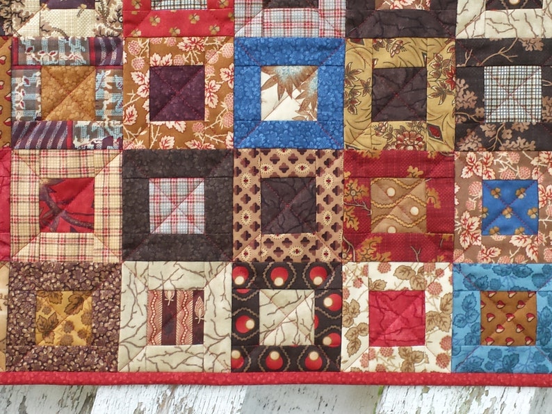 Quilted Table Runner EDTR35