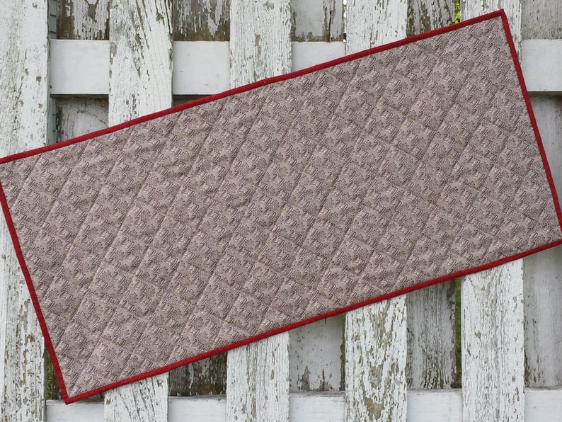 Quilted Table Runner EDTR35