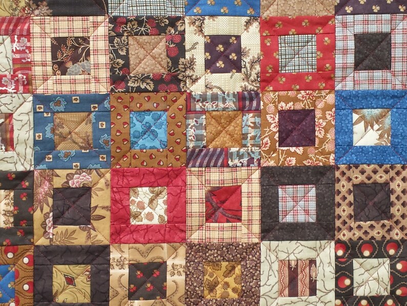 Quilted Table Runner EDTR35