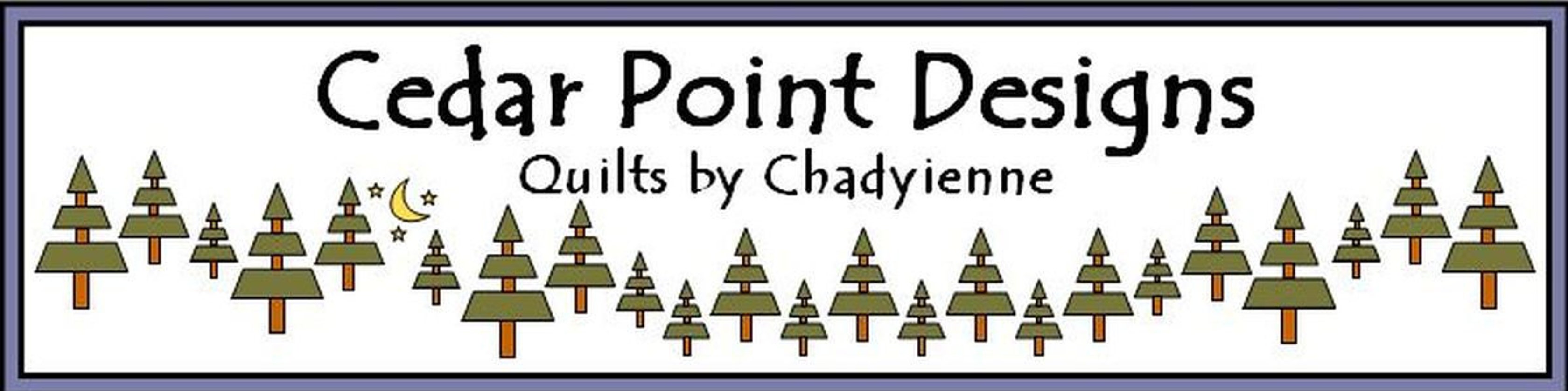 cedarpointdesigns - Etsy