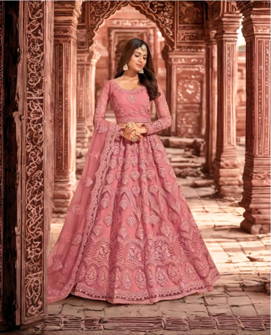Buy Pink Ethnic Dress Online In India India