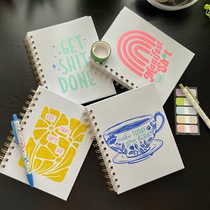 Fun Snarky Journal or Notebook