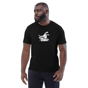 Camiseta unisex de algodón orgánico_Royal Straight Flush