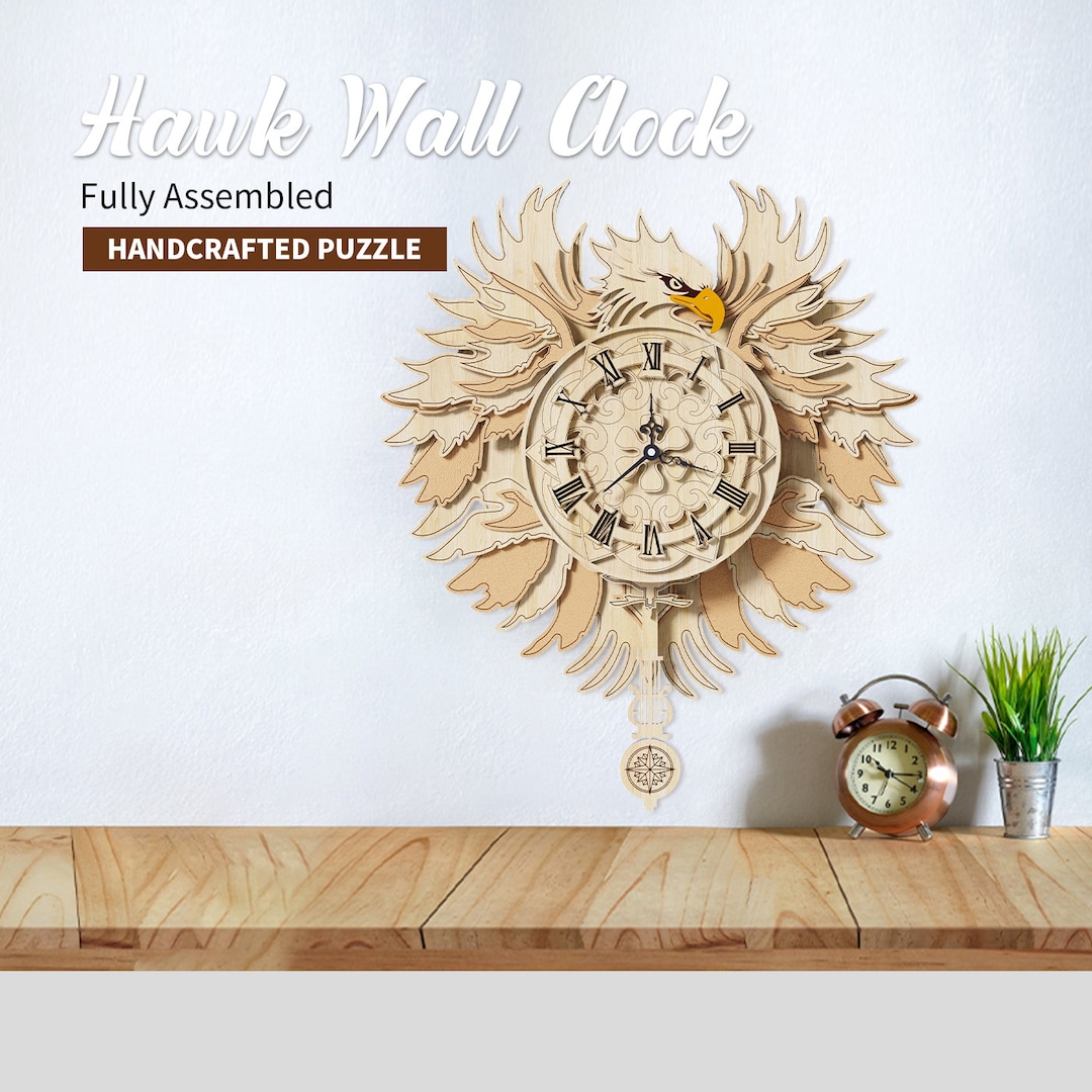 3D Wooden Puzzle,diy Puzzle,diy 3D Wooden Moving Gears Model Puzzle ...