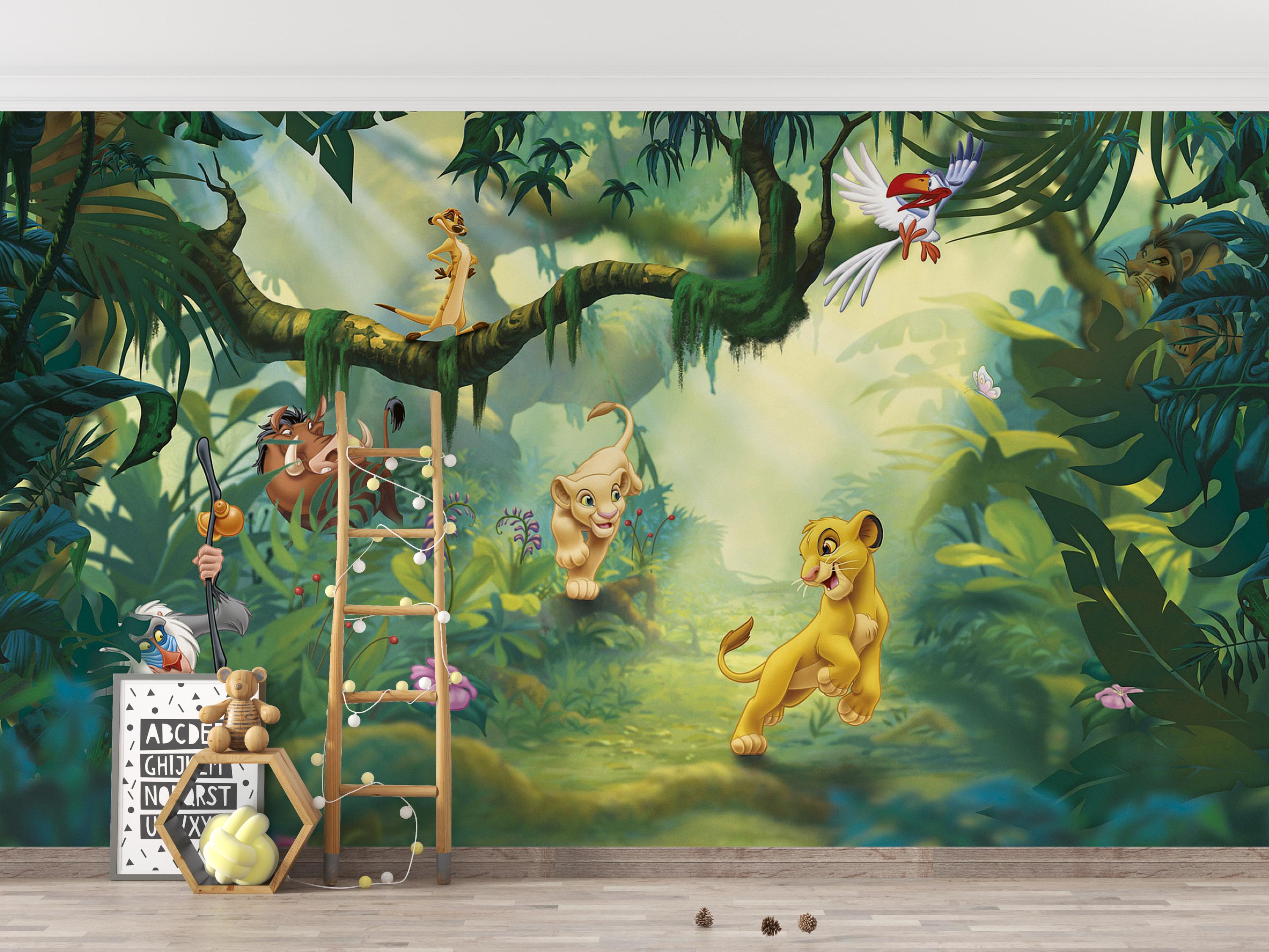 King Of The Jungle & His Friends The Animals King Of The Jungle & His Friends The Animals