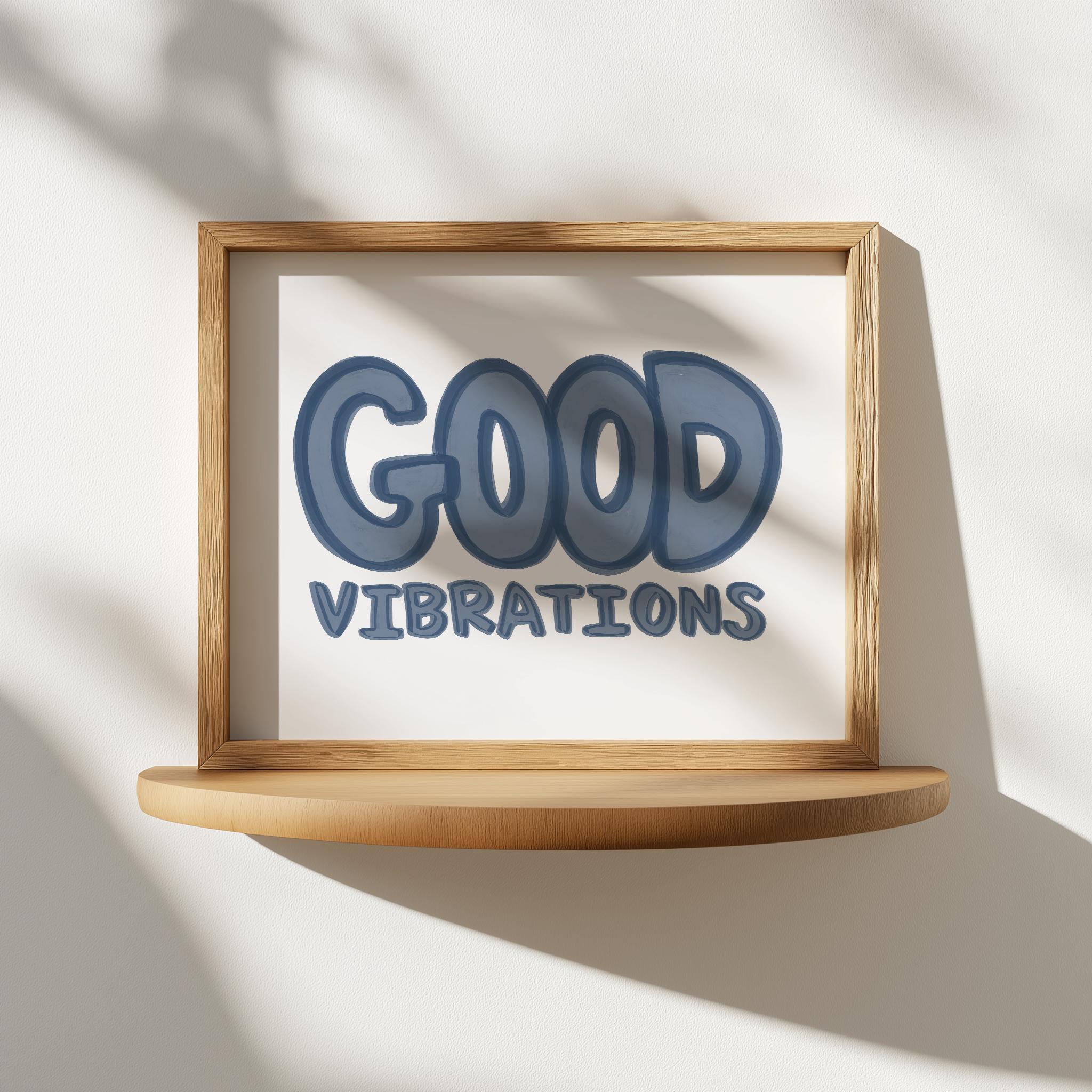 good vibrations preise Good Vibrations – Vinyl (LP, Album + 3 more), 1973 [r1520236] main image 1