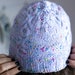 see more listings in the Hat Knitting Pattern section