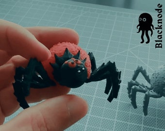 Spider Digital STL & 3MF file for 3d Printing