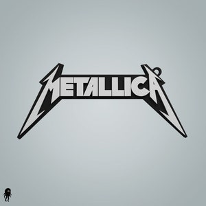 Keychain Metallica