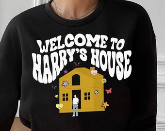 harry styles world tour moletom com capuz