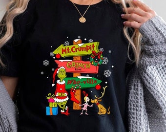 Whoville Shirt - Etsy