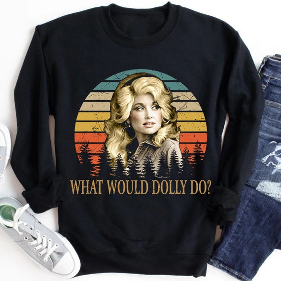 Vintage Shirt WWDD Shirt Country Music 