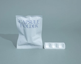 SH!FT Vitamins Shower scent Capsules Holder