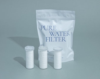 SH!FT Pure Water Filters [3-pack]