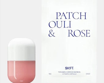 SH!FT Vitamins Shower scent Capsules