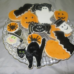 Halloween Cookies