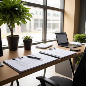 Client Intake Form for a IT Compliance Auditor Business