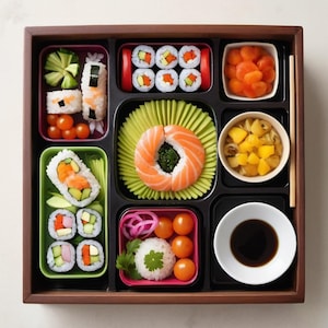 Das komplette Bento Box Kochbuch: Spaß und leckere Ideen für das Mittagessen