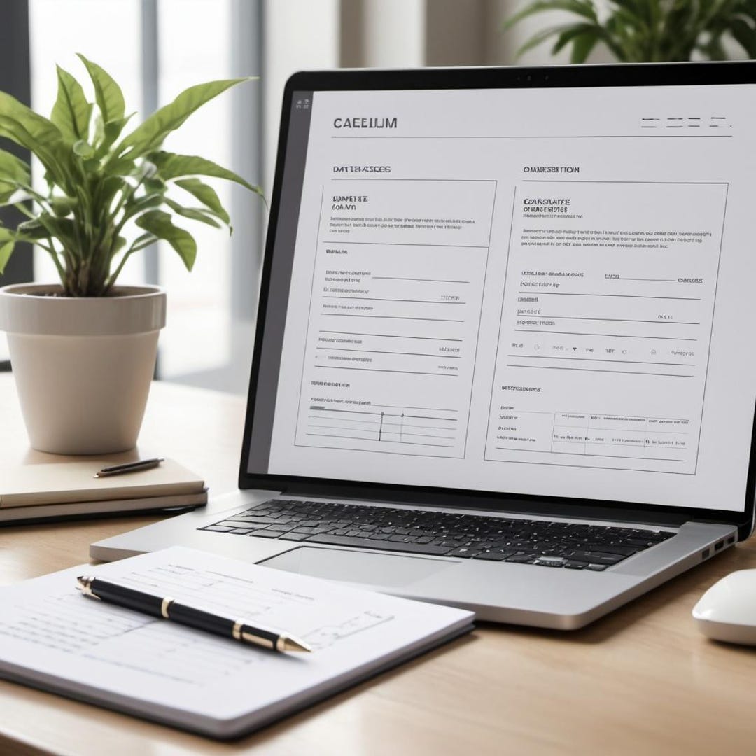 Client Intake Form for a Data Analytics Firm Business - Etsy