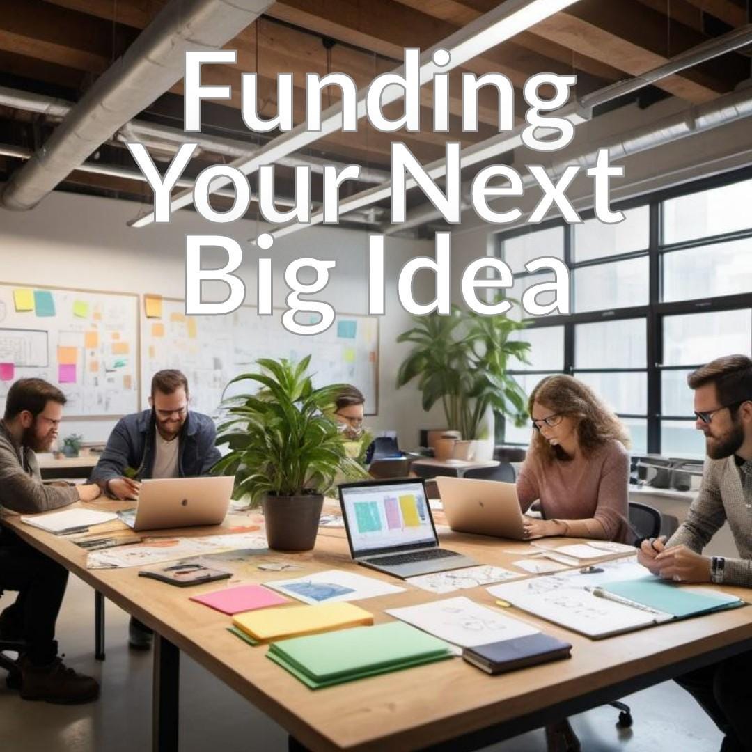 Funding Your Next Big Idea Etsy