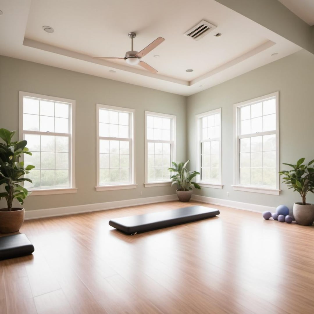 Client Intake Form for a Pilates Studio Business Etsy