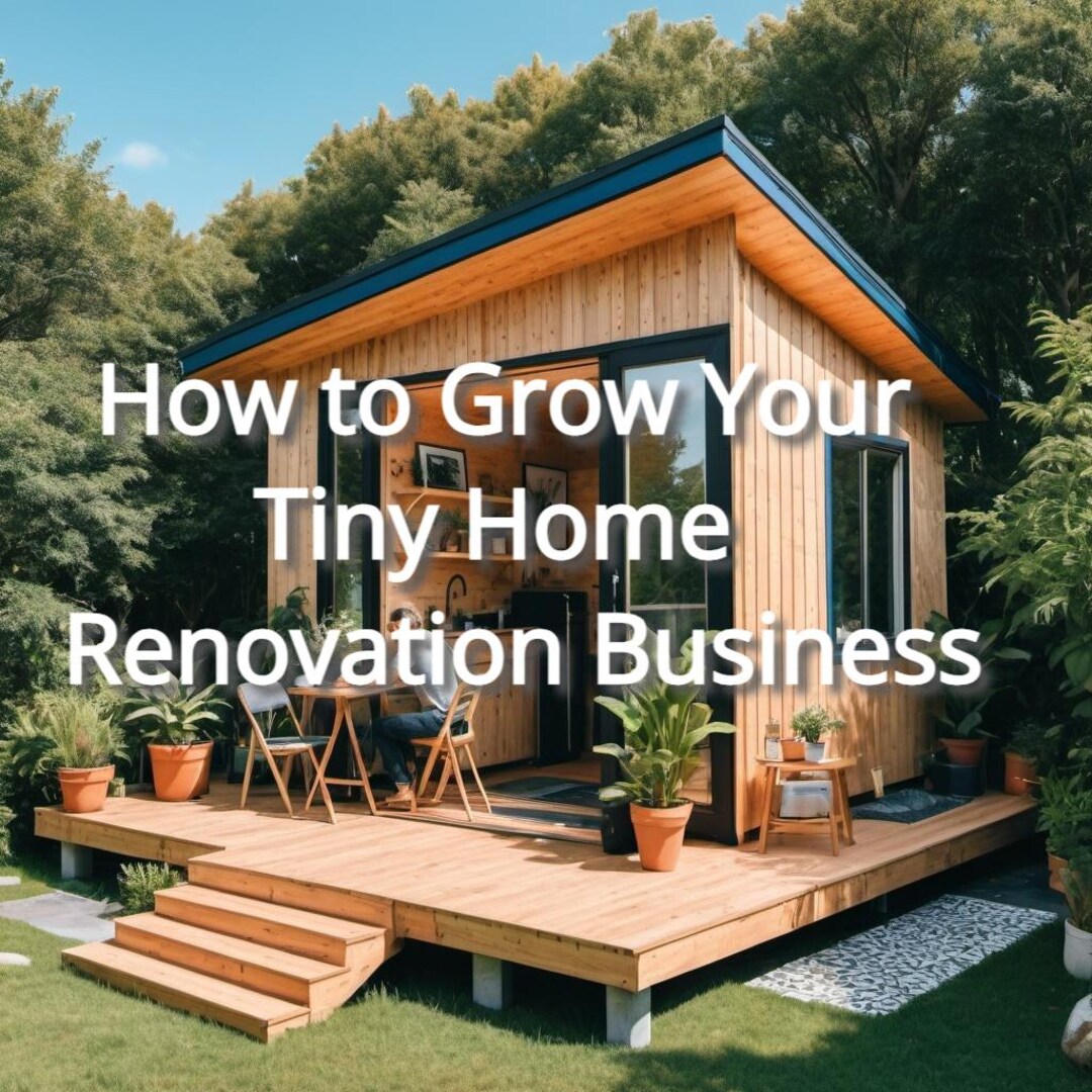 Tiny Home Renovation Process In The Us preview