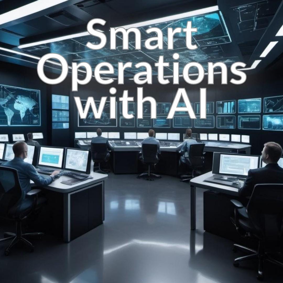 Smart Operations With AI - Etsy