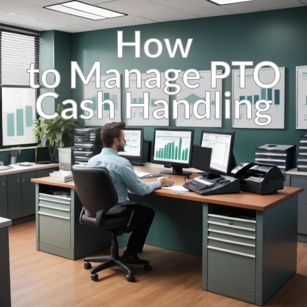 How to Manage PTO Cash Handling - Etsy