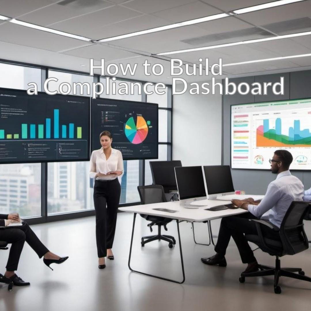 How to Build a Compliance Dashboard - Etsy UK