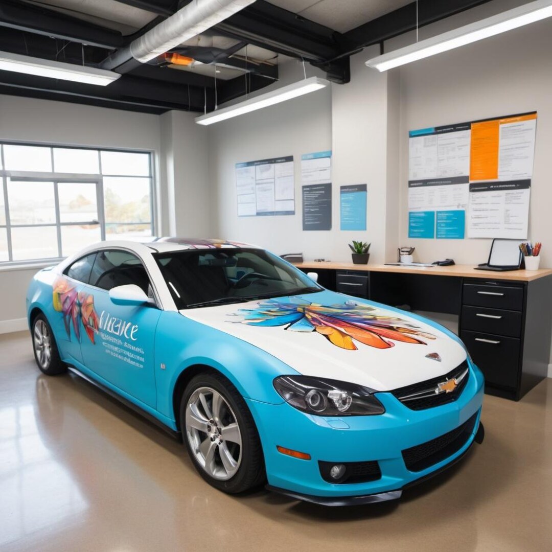 Client Intake Form for a Car Wrapping Service Business - Etsy
