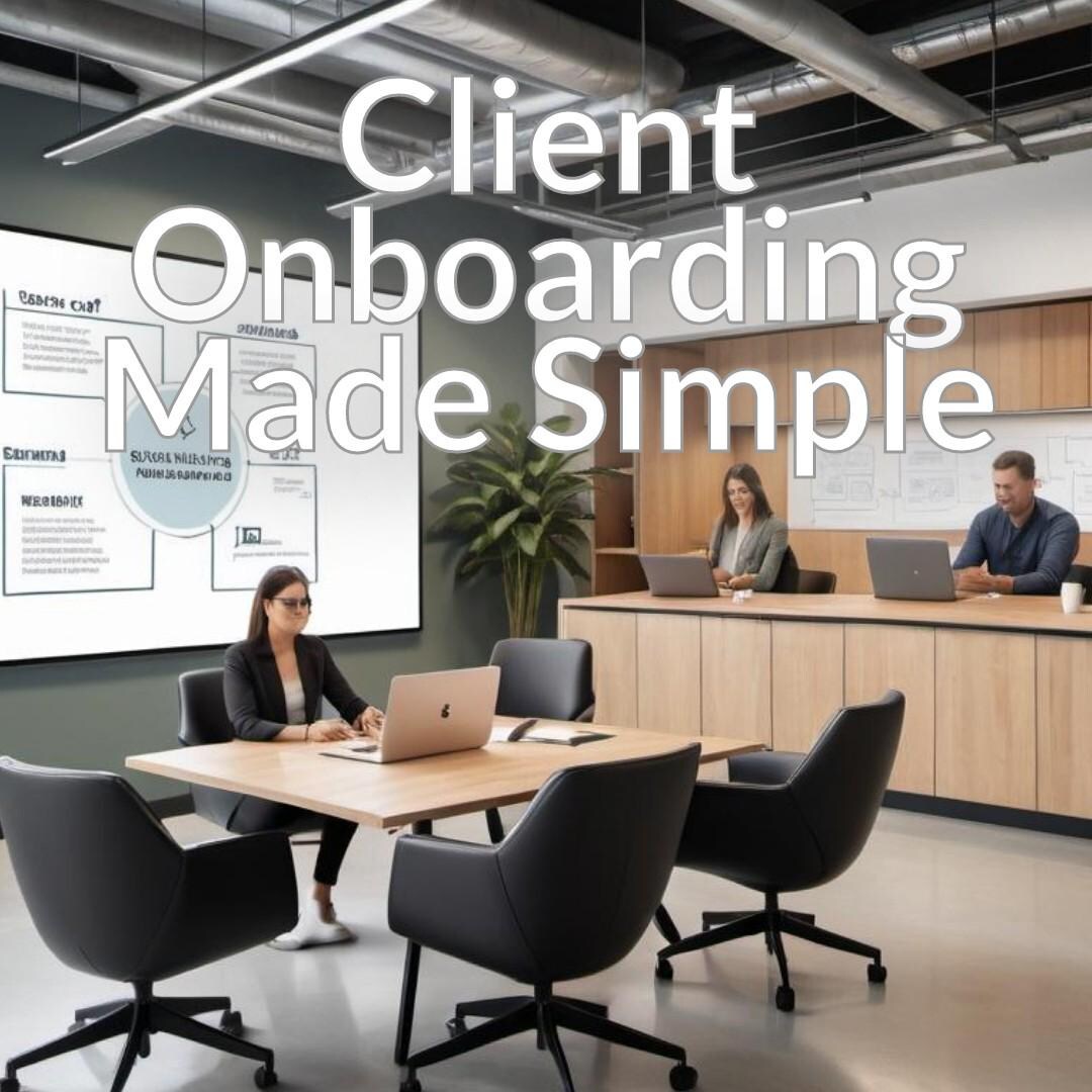 Client 351 Client Onboarding Made Simple - Etsy