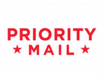 Priority Mail Upgrade to any FREE SHIPPING item