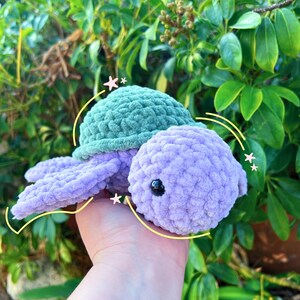 Crochet Turtle