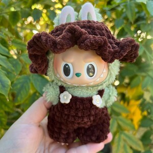 Labubu Outfits Bruin