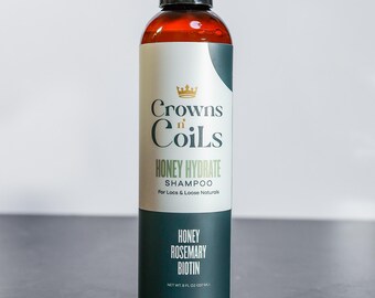 Honey Hydrate Shampoo