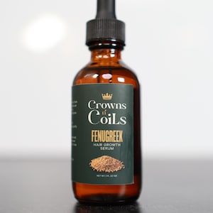 Fenugreek Hair Growth Oil: Ayurvedic Scalp Treatment for Natural Hair