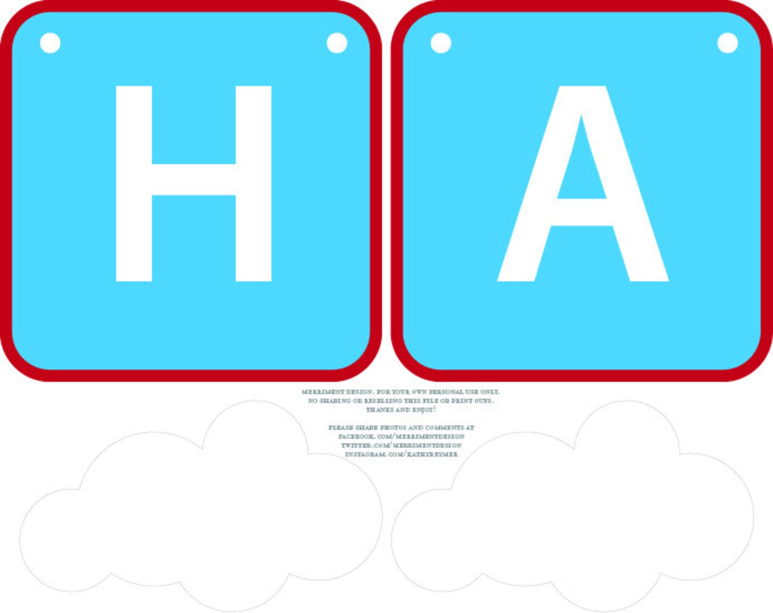Editable Airplane Birthday Banner Printable PDF Airplane | Etsy