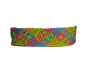 Handwoven Friendship Bracelet