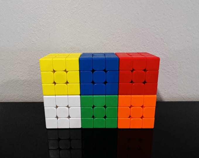 Force Cubes Magnetic, RS3M 2020, Force Cubes, Rubik's Cubes, Magnetic ...