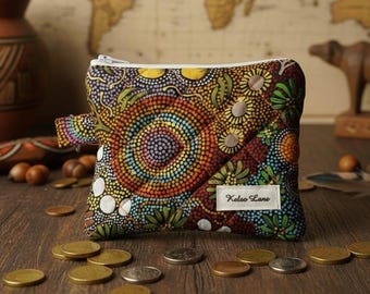 Key Chain Wallet