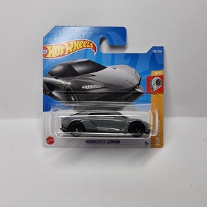 Hot Wheels Koenigsegg Gemera